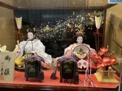 【美品】ひな人形【匿名配送】