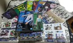 一番くじ HUNTER×HUNTER CHMERA ANT A賞 C賞