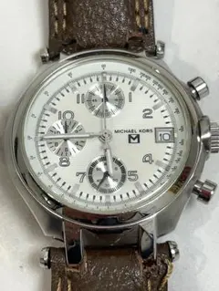 稼働★MICHAEL KORS　マイケルコース　クオーツ　MK-5010