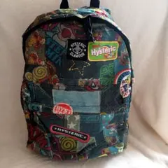 ☆未使用☆HYSTERIC GLAMOUR 総柄 リュック