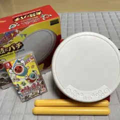 Nintendo Switch用　太鼓の達人　専用コントローラー&ソフトセット