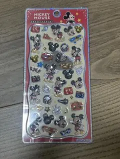 プチドロップシール　ミッキーマウス　正規品