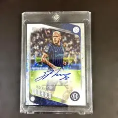 2023 topps Jリーグ 湘南ベルマーレ 町野修斗 直筆サインカード - メルカリ