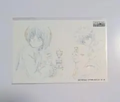 HUNTER×HUNTER　ポップアップショップ　ポストカード　特典