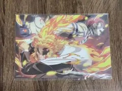 劇場版「鬼滅の刃」★映画館限定特典★書き下ろしイラストカード