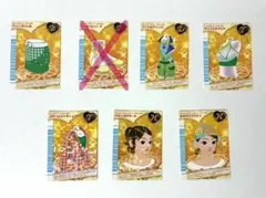 ラブandベリー フィナーレコレクション 7枚 ばら売り可 08A - メルカリ