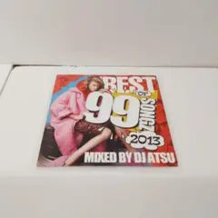 THE BEST OF 99 SONGZ 2013 MIXED DJ ATSU