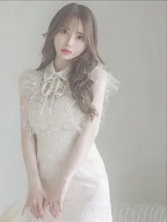 sugar ROBE de FLEURS キャバドレス