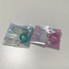 サンリオキャラクターズ グミチュアチャーム キキララ 2個セット