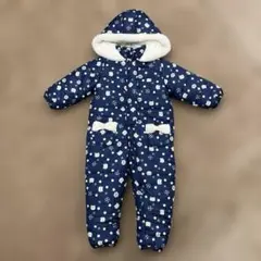 スキーウェア キッズ ジャンプスーツ スノーコンビ スノーウェア　ベビー　雪遊び