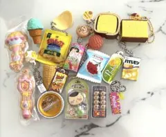お菓子ガチャ詰め合わせ　ばら売り不可