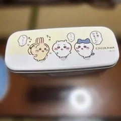 OSK ちいかわ　ランチボックス二段（仕切付き）弁当箱のサムネイル