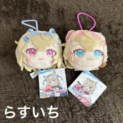 ホロライブ ラウンドワン コラボ USA フワワアビスガード モココアビスガード
