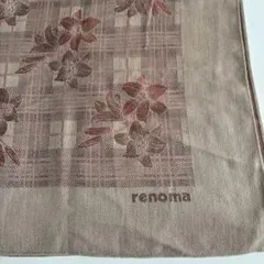 renoma 超大判ストール　ショール