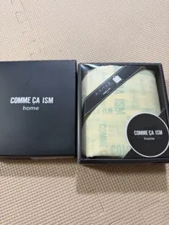 新品COMME CA ISM home エコバッグ コムサイズム　40×43cm