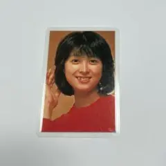 2025年最新】河合奈保子 サインの人気アイテム - メルカリ