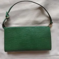 LOUIS VUITTON☆ルイヴィトン エピ アクセソワールアクセサリーポーチ