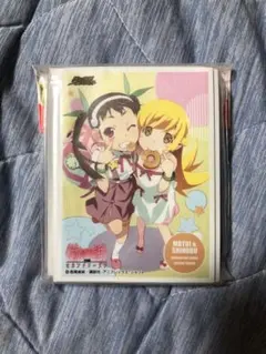 忍野忍　スリーブセット 2025年最新】忍野忍 スリーブの人気アイテム - メルカリ