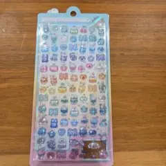 【正規品】ボンボンドロップシールミニ なないろボンボン