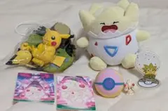 ポケットモンスター　グッズまとめ売り★