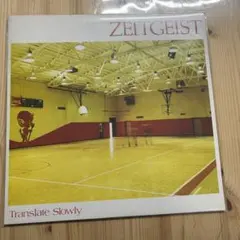 【傷なし美盤‼️】Zeitgeist/ Translate Slowly LP