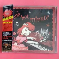 レッド・ホット・チリ・ペッパーズ /ワン・ホット・ミニット