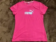 3/31削除【PUMA】半袖Tシャツ　Lサイズ