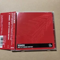 WANDS/BEST OF WANDS HISTORY 商品説明お読み下さい