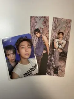 MONSTA X THE X ミニョク&キヒョン