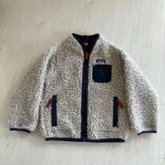 4t フリースジャケット