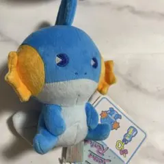 サイコソーダリフレッシュ　ぬいぐるみ　ミズゴロウ