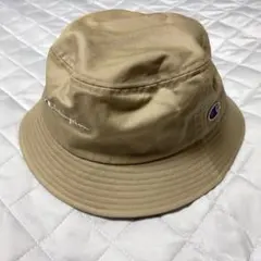Champion チャンピオン バケットハット ベージュのサムネイル