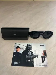 JINS SUNGLASSES STAR WARS ダース・ベイダー サングラス