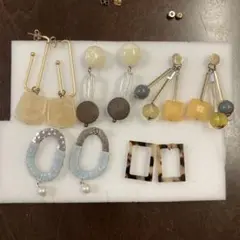 ピアス　5個セット