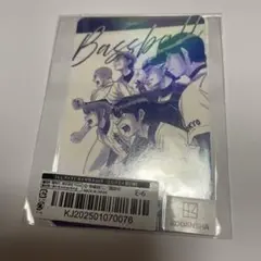 くじメイト　ダイヤのA actⅡ ホログラムカードセット 6