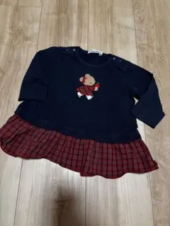 ファミリア トップス