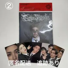 &TEAM 月狼 マキ Go in Blind ソロジャケ トレカセット - メルカリ