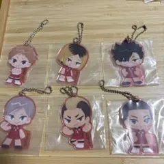ハイキュー!! アクリルキーホルダー