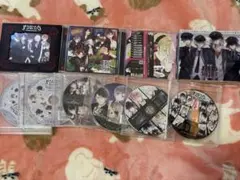 DIABOLIK LOVERS アルバム CD 特典CD