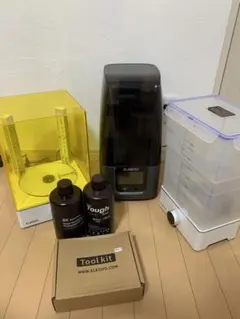 ELEGOO Mars 4 Ultra ＋ Wash & Cureセット