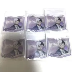 Dr.STONE　ドクターストーン　あさぎりゲン　アクリルキーホルダー　6点