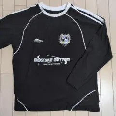 長袖カットソー　サイズM