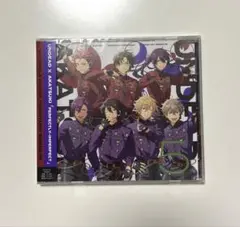 あんスタ CD FUSION UNIT SERIES UNDEAD 紅月