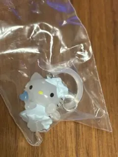 ハローキティ めじるしアクセサリー 天使