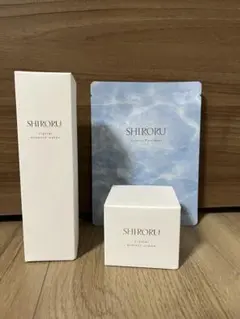 SHIRORU シロル　クリスタルエッセンスウォーター　プロテクトクリームのサムネイル