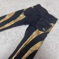 希少✨ジュベナイル デリンクエント 岡山児島産 和柄 金