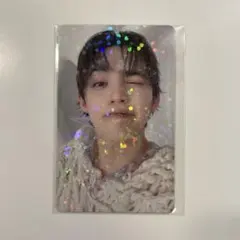 SEVENTEEN エスクプス weverse 特典 HAPPYBURSTDAY