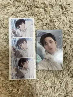 SEVENTEEN ミンギュ SECTOR17 セット