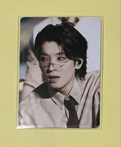 SEVENTEEN 映画入場特典 ウォヌ