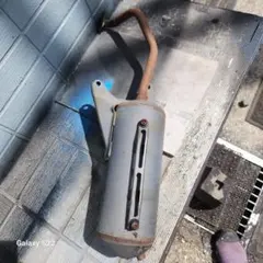 Spacy 125 BEAMS JF04スペイシー125 ビームス マフラー - メルカリ